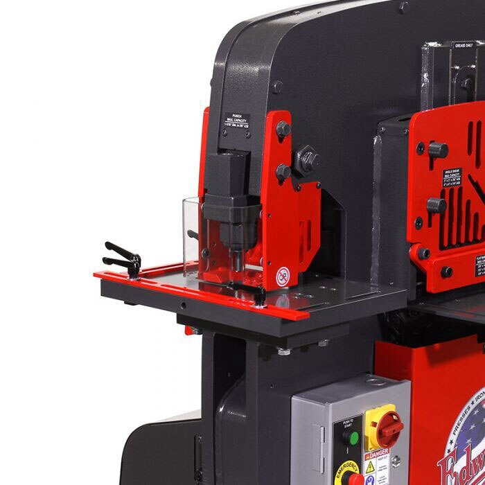 Edwards ED9-AC0800 Coper Notcher Gauging Table Kit