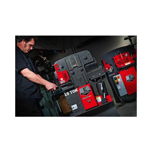 Edwards ED9-HAT2500 25 Ton Dual Station - 9