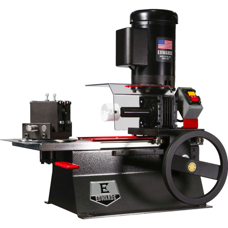 Edwards ED9-HS1000 Hole Saw Notcher