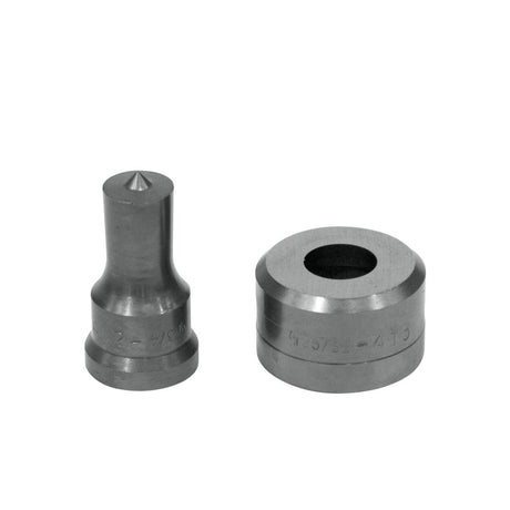 Edwards ED9-PD3/4 3/4" Round Punch & Die Set