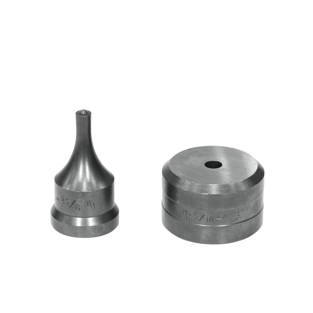 Edwards ED9-PD9/32 9/32" Round Punch & Die Set