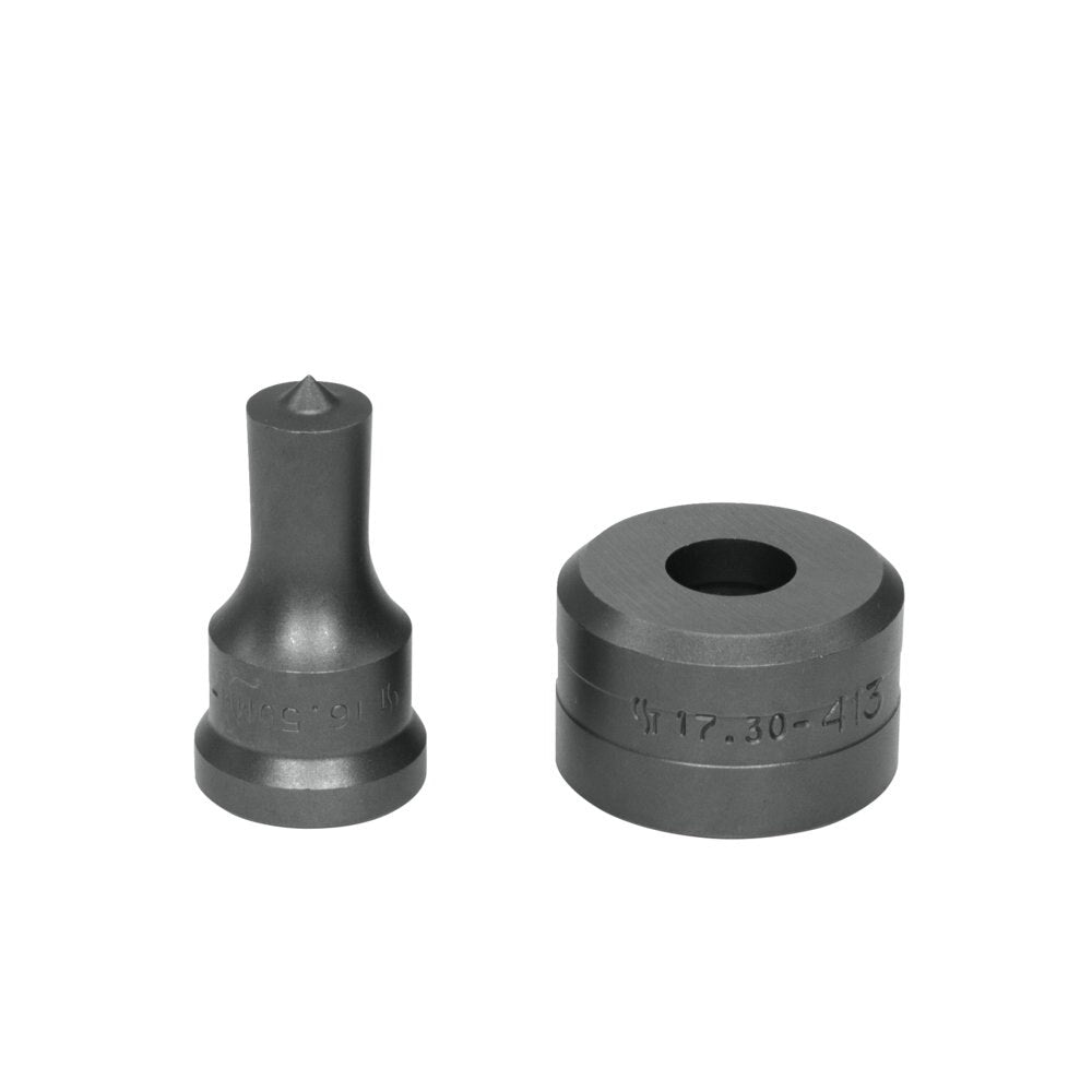 Edwards ED9-PDM16.5 16.5MM Metric Punch & Die Set