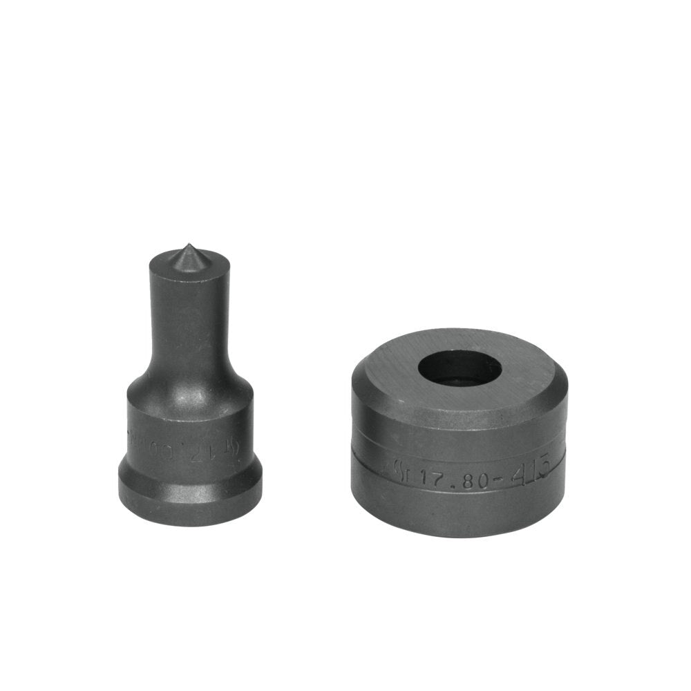 Edwards ED9-PDM17 17MM Metric Punch & Die Set