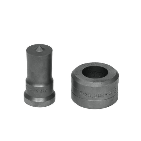 Edwards ED9-PDM25 25MM Metric Punch & Die Set