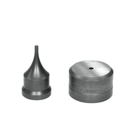 Edwards ED9-PDM4 4MM Metric Punch & Die Set