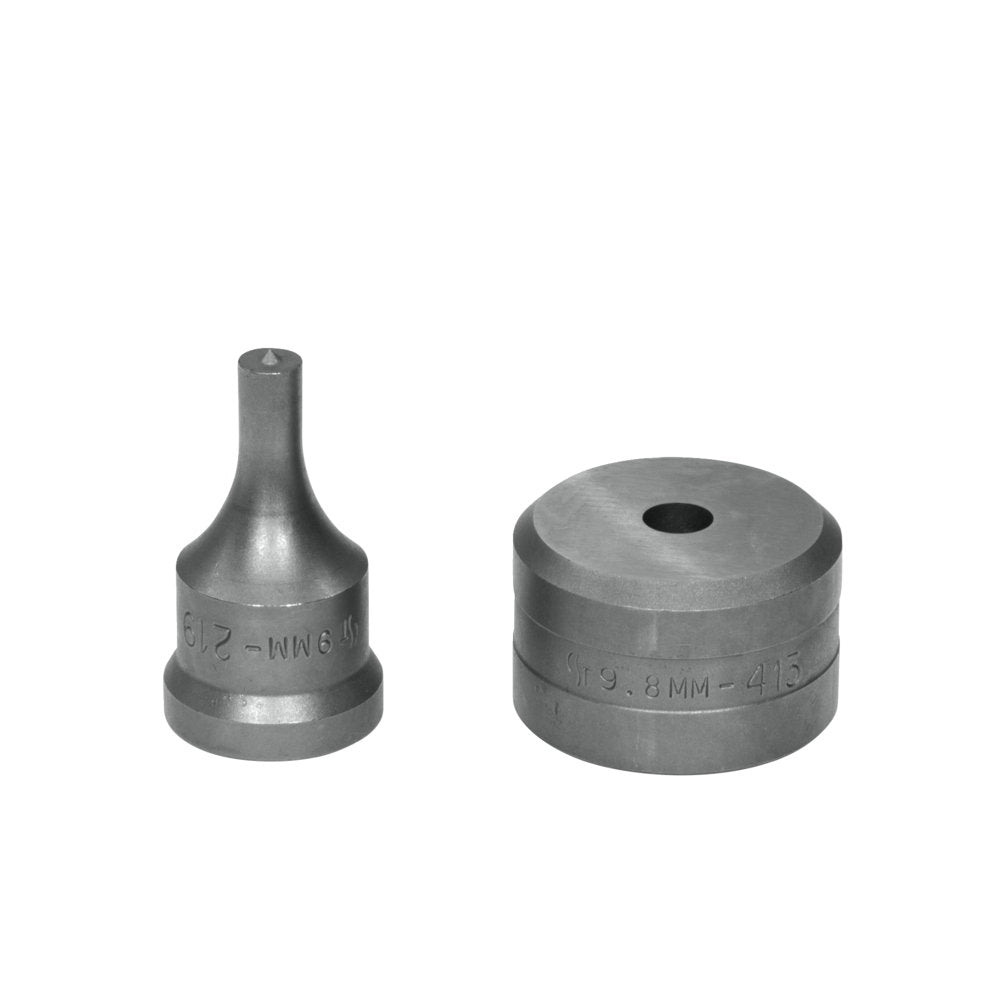 Edwards ED9-PDM9 9MM Metric Punch & Die Set