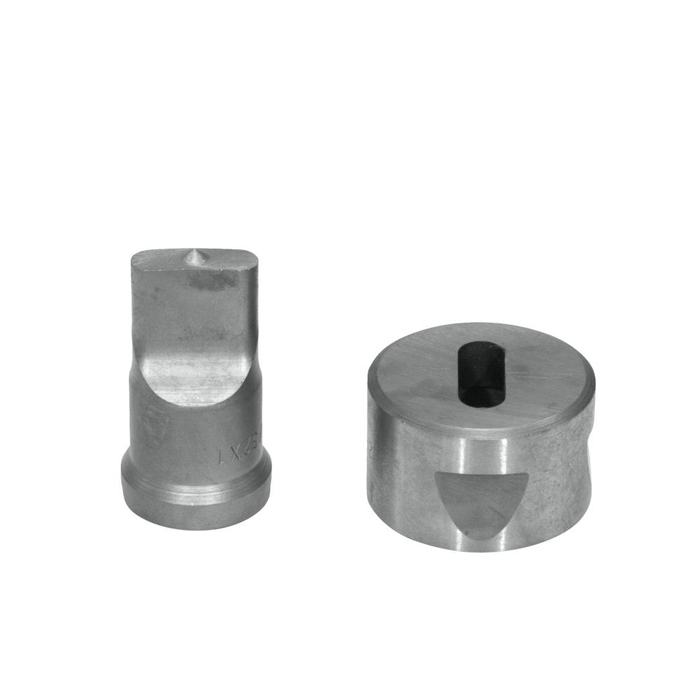 Edwards ED9-PDOB11/32X1 11/32X1 Oblong Punch & Die Set with Key-Way