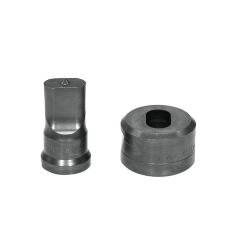 Edwards ED9-PDOB9/16X1 9/16X1 Oblong Punch & Die Set with Key-Way