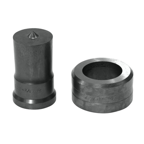 Edwards ED9-PDOS1-1/2 1-1/2" Oversized Round Punch & Die Set