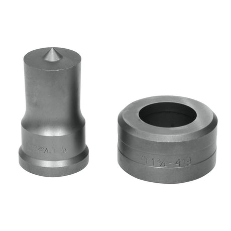 Edwards ED9-PDOS1-11/32 1-11/32" Oversized Round Punch & Die Set