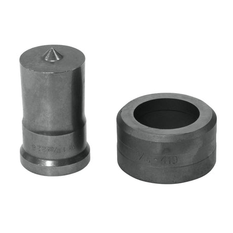 Edwards ED9-PDOS1-17/32 1-17/32" Oversized Round Punch & Die Set