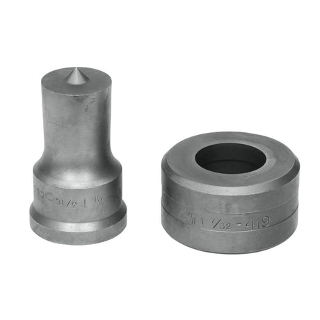 Edwards ED9-PDOS1-3/16 1-3/16" Oversized Round Punch & Die Set