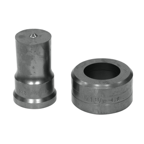 Edwards ED9-PDOS1-3/8 1-3/8" Oversized Round Punch & Die Set