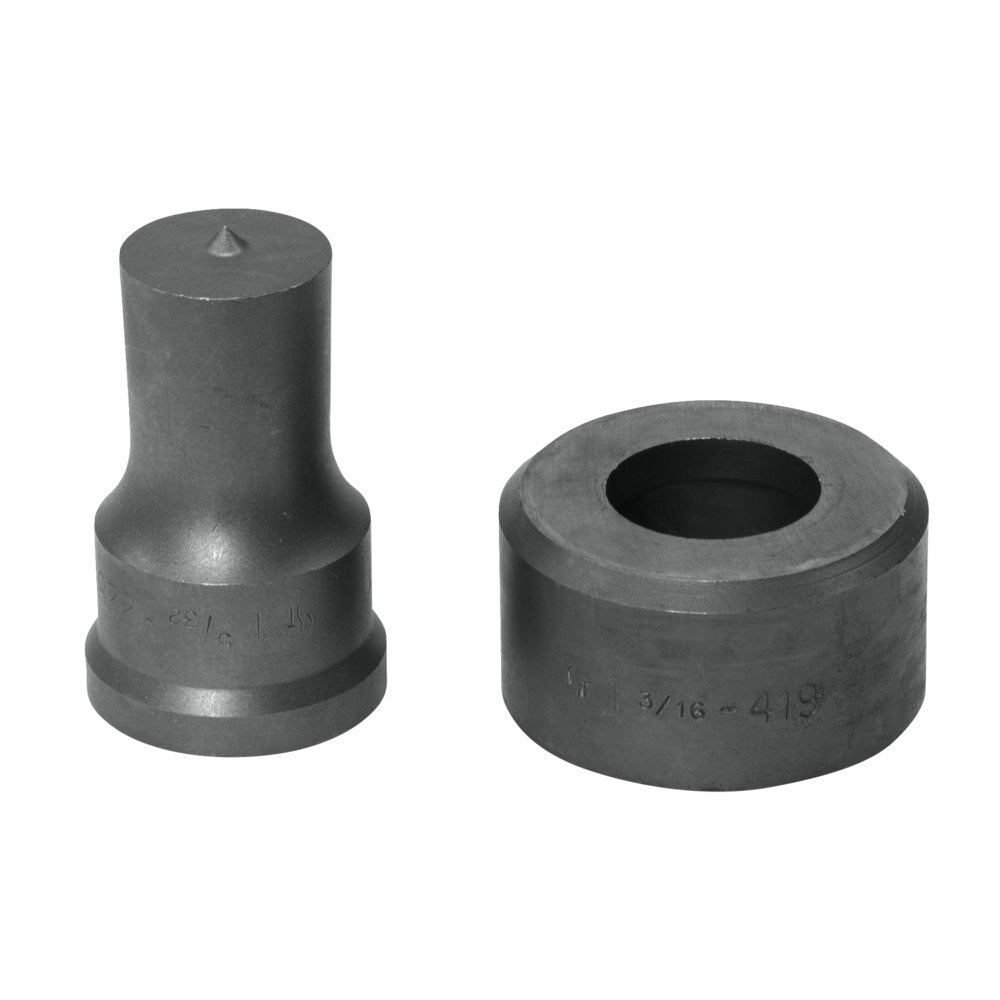 Edwards ED9-PDOS1-5/32 1-5/32" Oversized Round Punch & Die Set