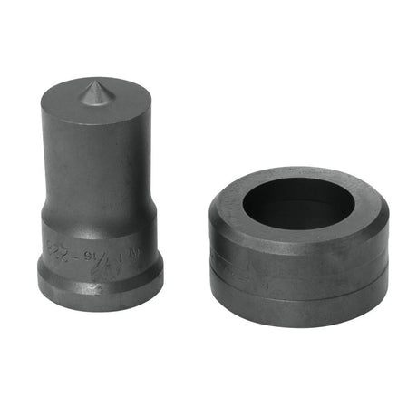 Edwards ED9-PDOS1-7/16 1-7/16" Oversized Round Punch & Die Set