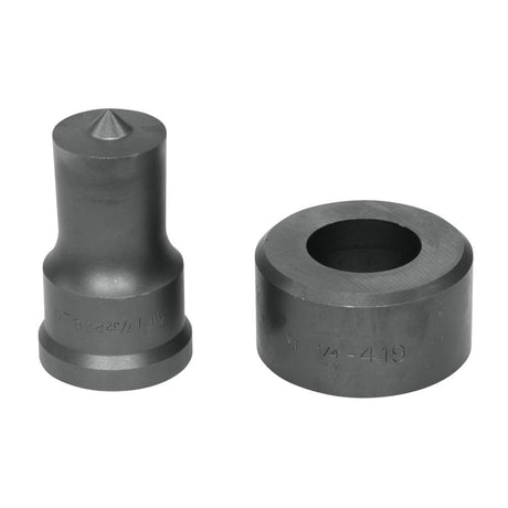 Edwards ED9-PDOS1-7/32 1-7/32" Oversized Round Punch & Die Set