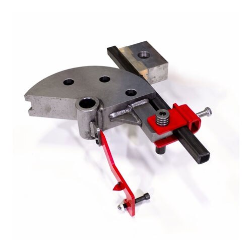 Edwards ED9-SD90/.5X5.5 Square Bender Die .5 X 5.5 Radius