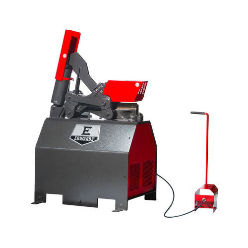 Edwards ED9-SH7-1P230 # 7 Hydraulic Alligator Shear, 230V, 1Ph - 3