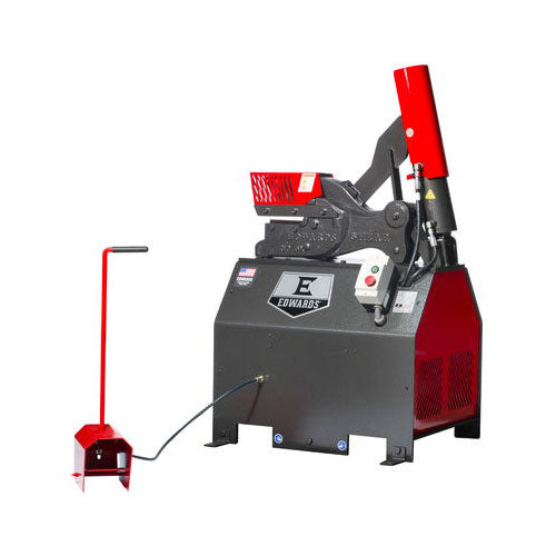 Edwards ED9-SH7-1P230 # 7 Hydraulic Alligator Shear, 230V, 1Ph - 6