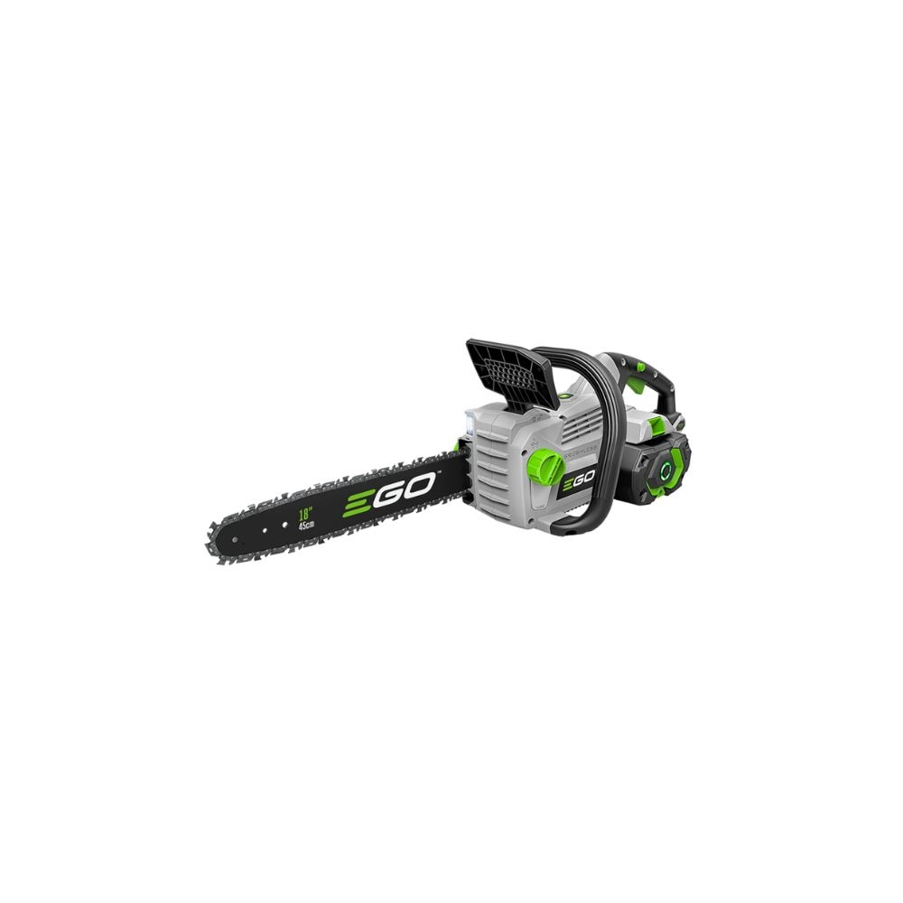 EGO CS1803 18" Chain Saw Kit (2P 4Ah Battery, 210W Charger)