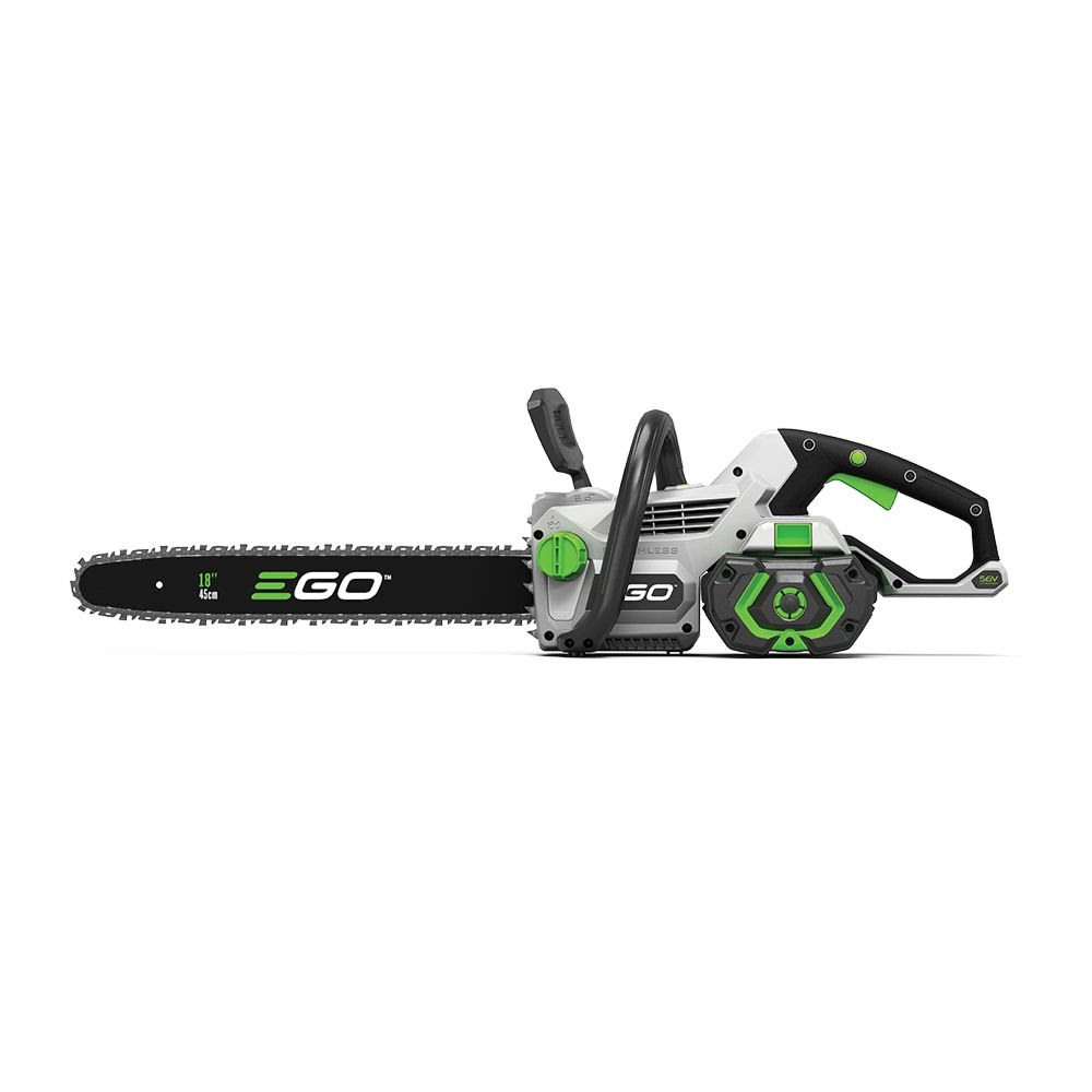 EGO CS1803 18" Chain Saw Kit (2P 4Ah Battery, 210W Charger) - 3