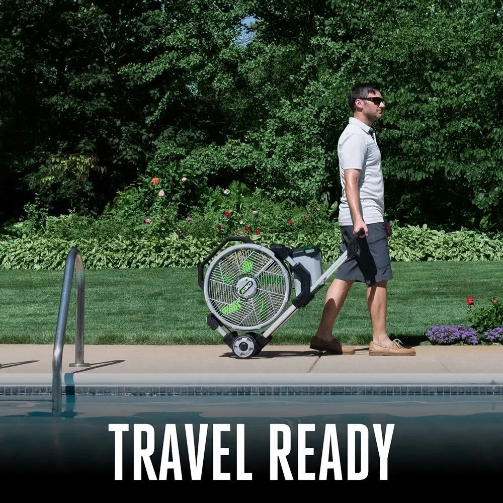 EGO FN1800 EGO 18" Misting Fan Bare Tool - 7