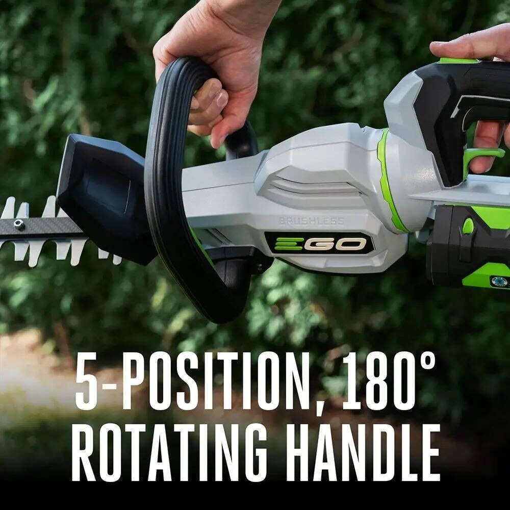 EGO HT2601 26" Hedge Trimmer Kit (2.5Ah, 210W charger) - 9