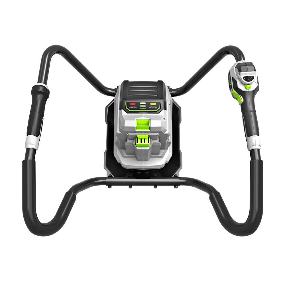 EGO IG0804 Ice Auger Kit (5.0Ah, 320W charger) - 2