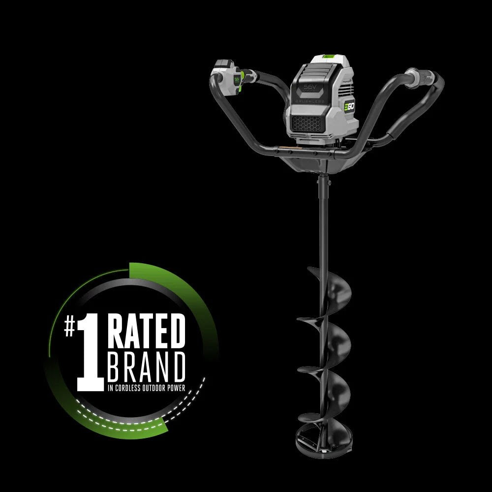 EGO IG0804 Ice Auger Kit (5.0Ah, 320W charger) - 3