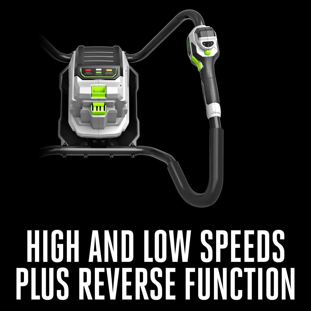 EGO IG0804 Ice Auger Kit (5.0Ah, 320W charger) - 7