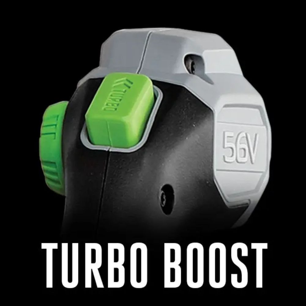 EGO LB6003 600CFM Backpack  Blower Kit (G3 7.5Ah Battery, 210W Charger) - 5