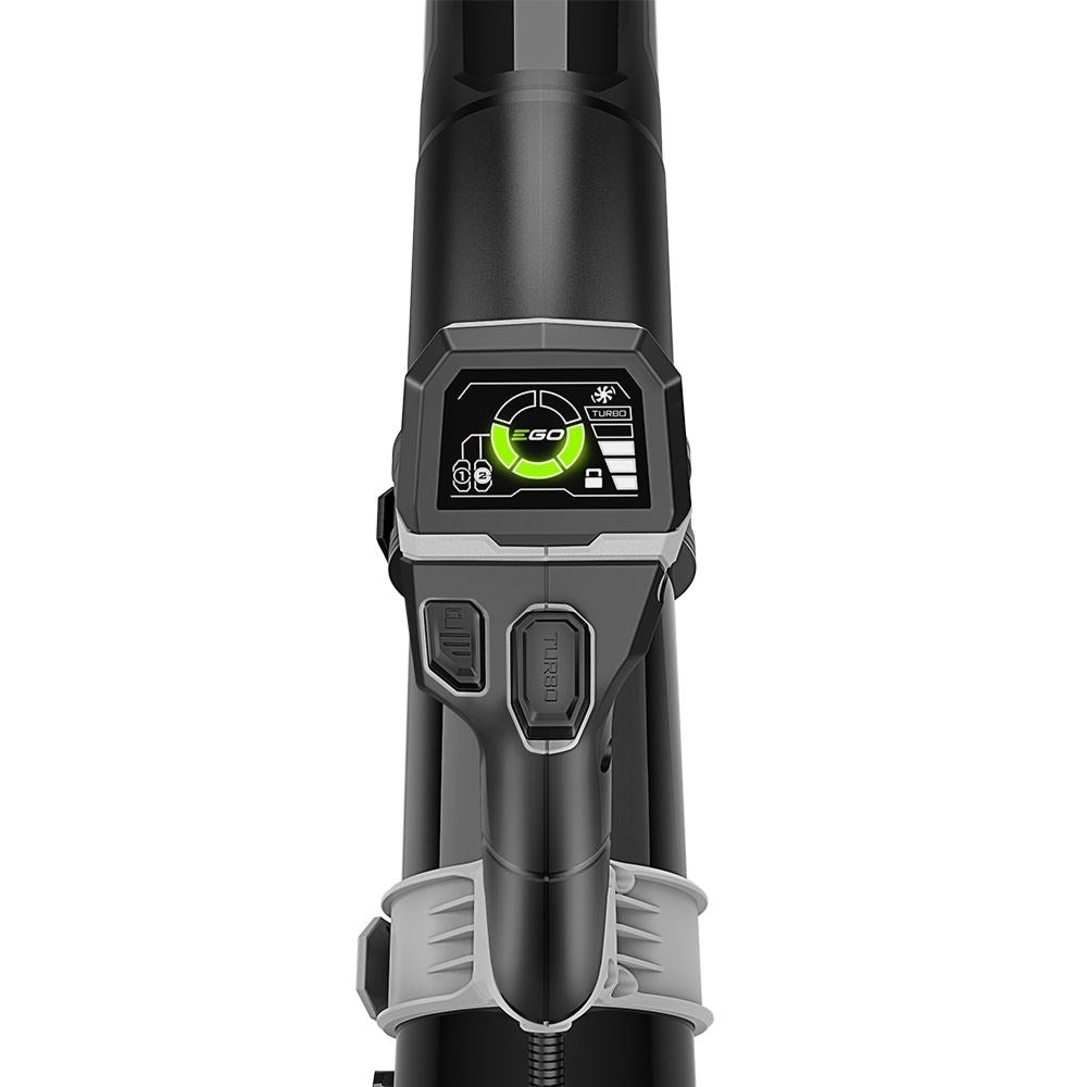 EGO LBPX8004-2 800CFM Peak Power Backpack Blower Kit (2*6Ah battery, CH2800D charger, 1*Nozzle) - 7