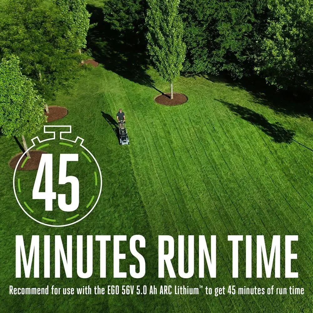 EGO LM2100 21" Lawnmower Bare Tool - 5