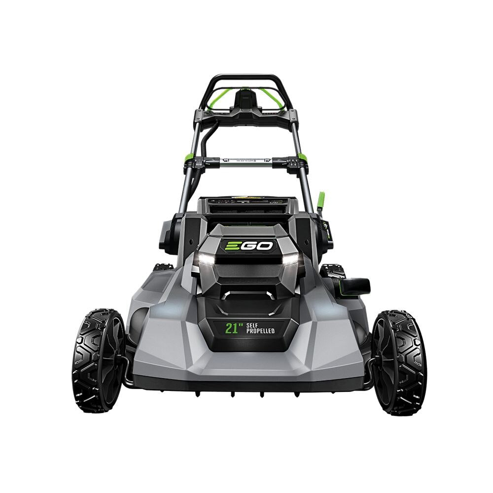 EGO LM2114SP New 21" Brushless Self Propelled Mower With Dual Toggle Kit (6.0Ah, 320W Charger) - 2