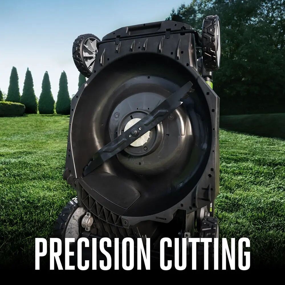 EGO LM2114SP New 21" Brushless Self Propelled Mower With Dual Toggle Kit (6.0Ah, 320W Charger) - 11