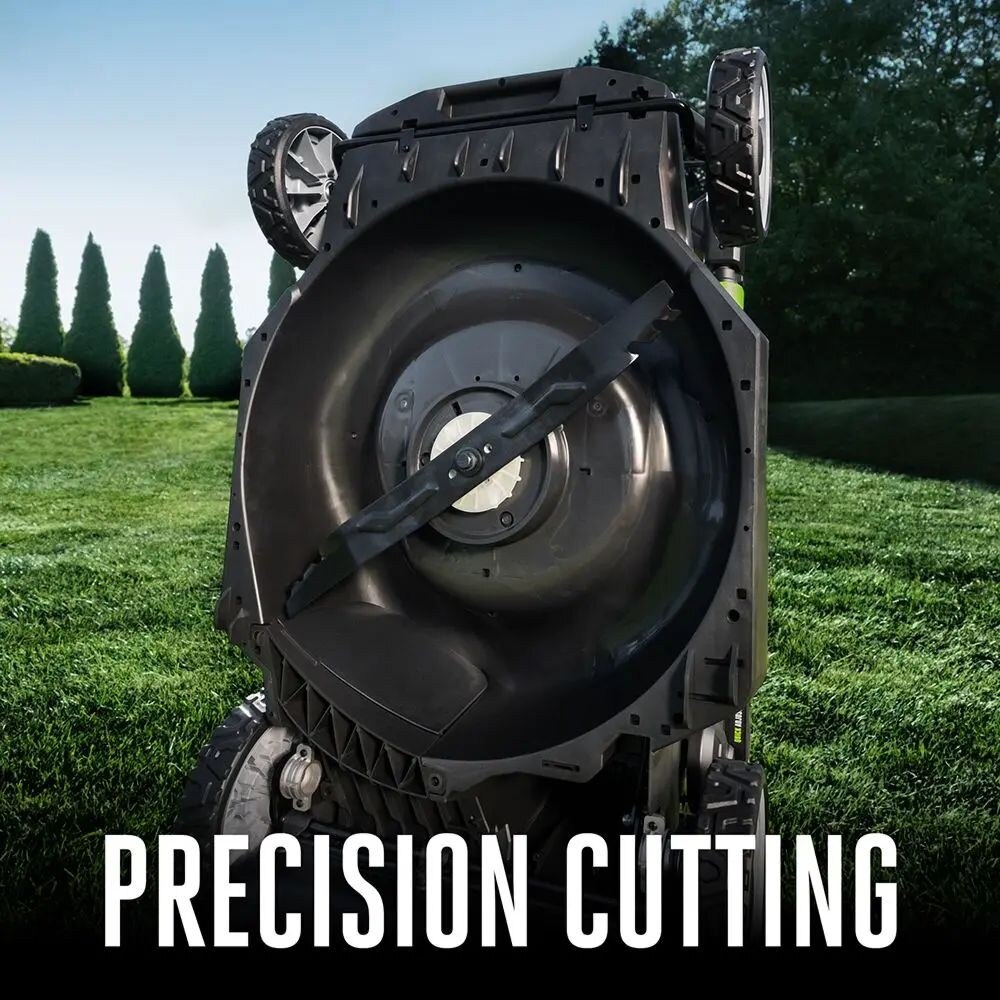 EGO LM2114 New 21" Brushless Push Mower Kit (6.0Ah, 320W Charger) - 11