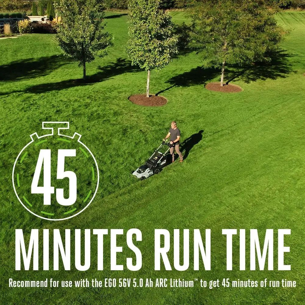 EGO LM2130 21" SELECT CUT push lawn mower Bare Tool - 6