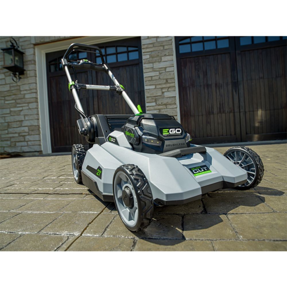 EGO LM2130 21" SELECT CUT push lawn mower Bare Tool - 8