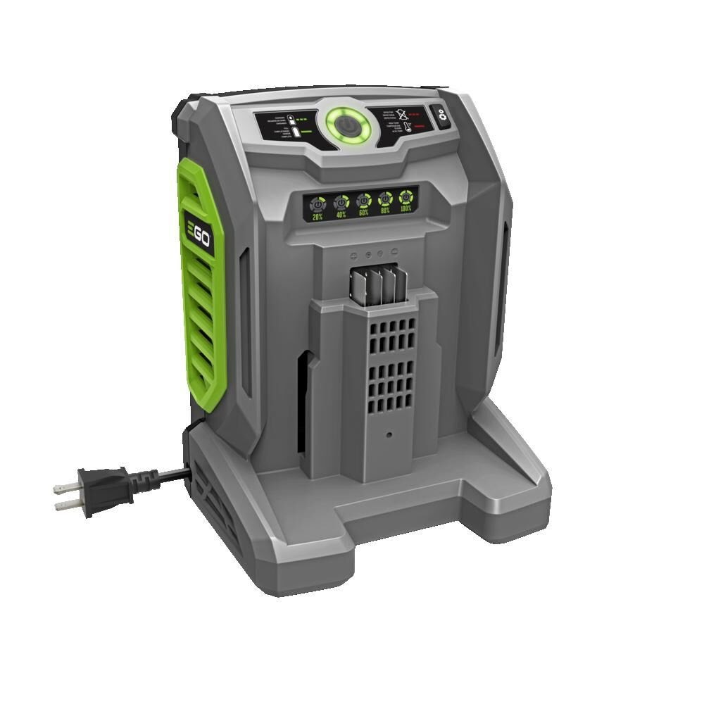 EGO LM2156SP-2 21" SELECT CUT Flagship SP lawn mower kit (2*G3 10.0Ah Battery, 700W charger, 1200W motor) - 3