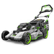 EGO LM2156SP 21" SELECT CUT Flagship SP lawn mower kit (G3 10.0Ah Battery, 700W charger, 1200W motor)
