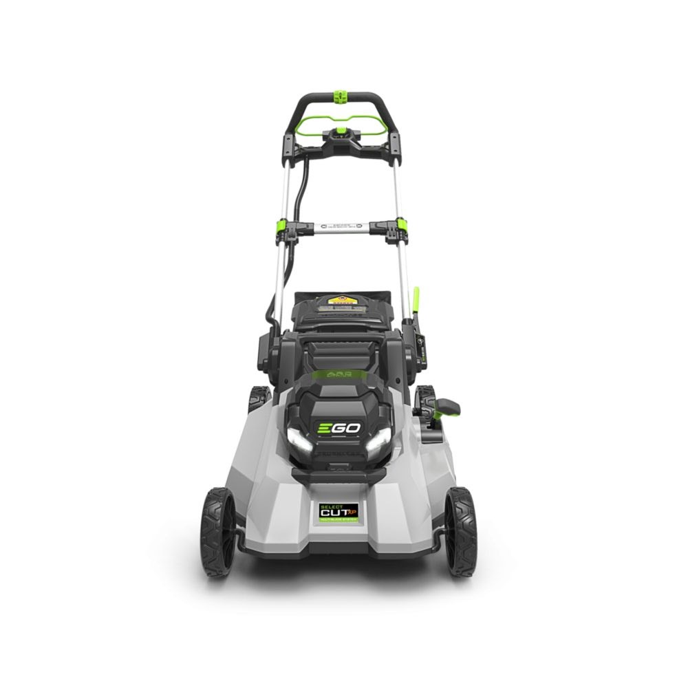 EGO LM2156SP 21" SELECT CUT Flagship SP lawn mower kit (G3 10.0Ah Battery, 700W charger, 1200W motor) - 3