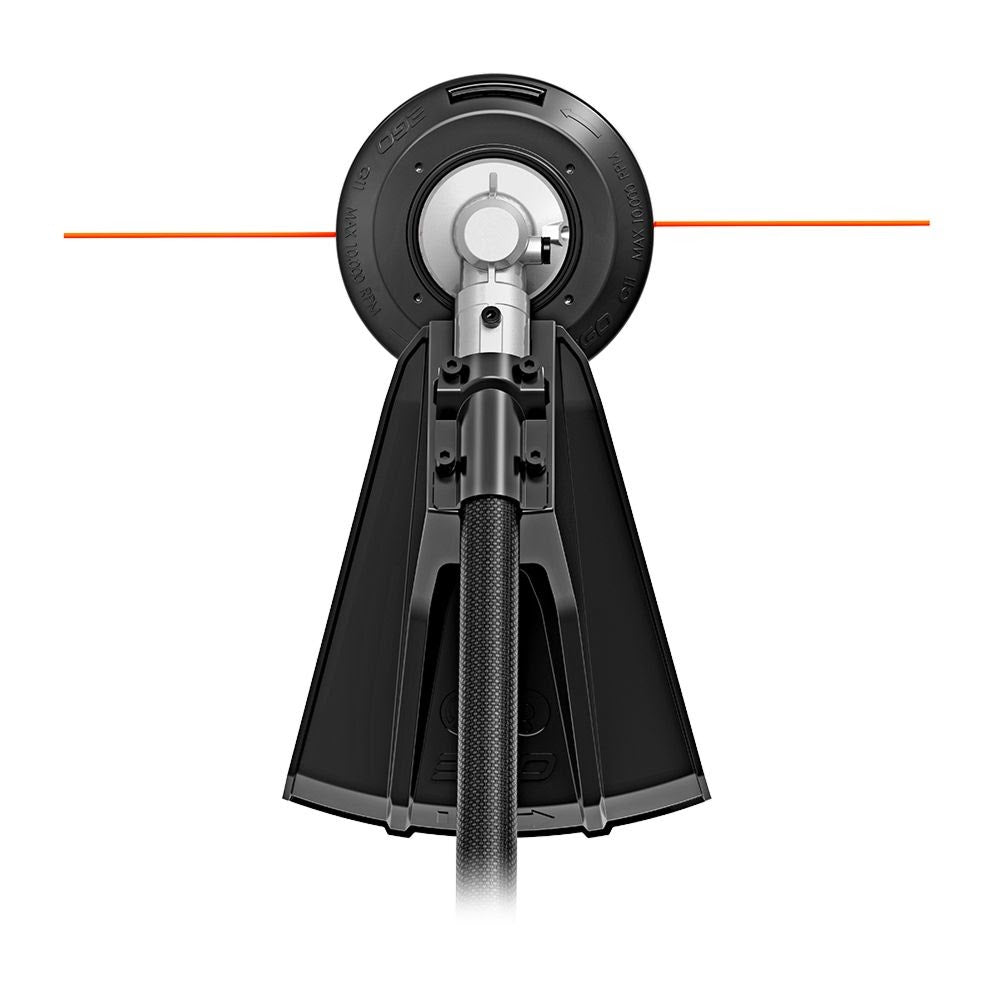 EGO STX4500 Commercial 17.5" carbon fiber shaft RRH+ string trimmer bare tool - 6
