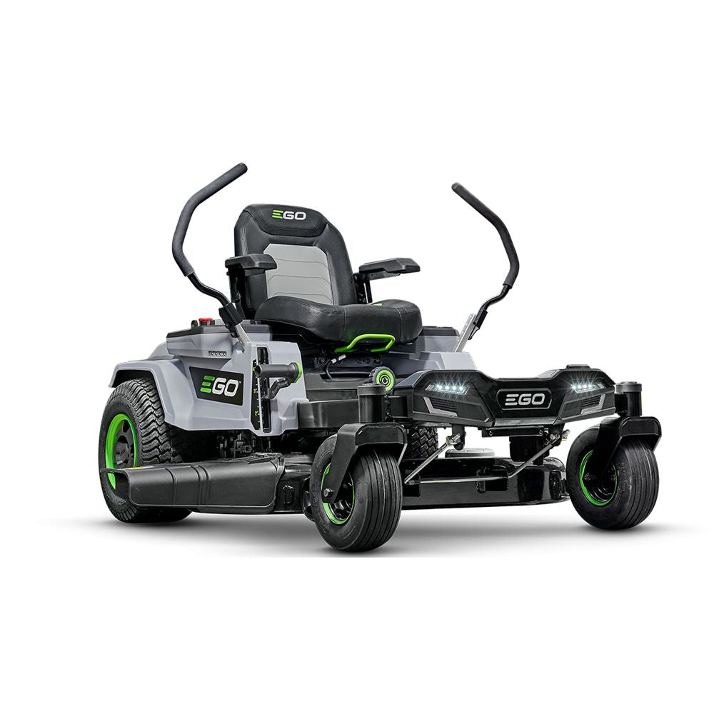 EGO ZT4204L 42" Zero Turn Riding Mower Kit W/ Lap Bar (4*4P 10Ah, 1600W Charger)