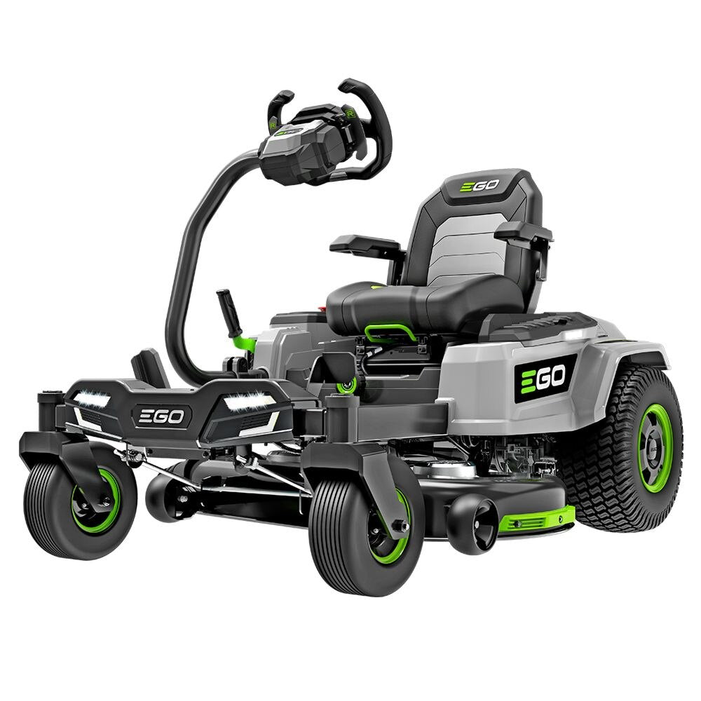 EGO ZT4205S 42" Zero Turn Riding Mower Kit W/ E-Steer (4*4P 12Ah, 1600W Charger)