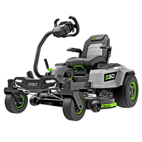 EGO ZT4205S 42"  Zero Turn Riding Mower Kit W/ E-Steer (4*4P 12Ah, 1600W Charger)