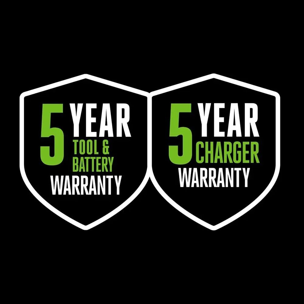 EGO ZT4205S 42" Zero Turn Riding Mower Kit W/ E-Steer (4*4P 12Ah, 1600W Charger) - 13