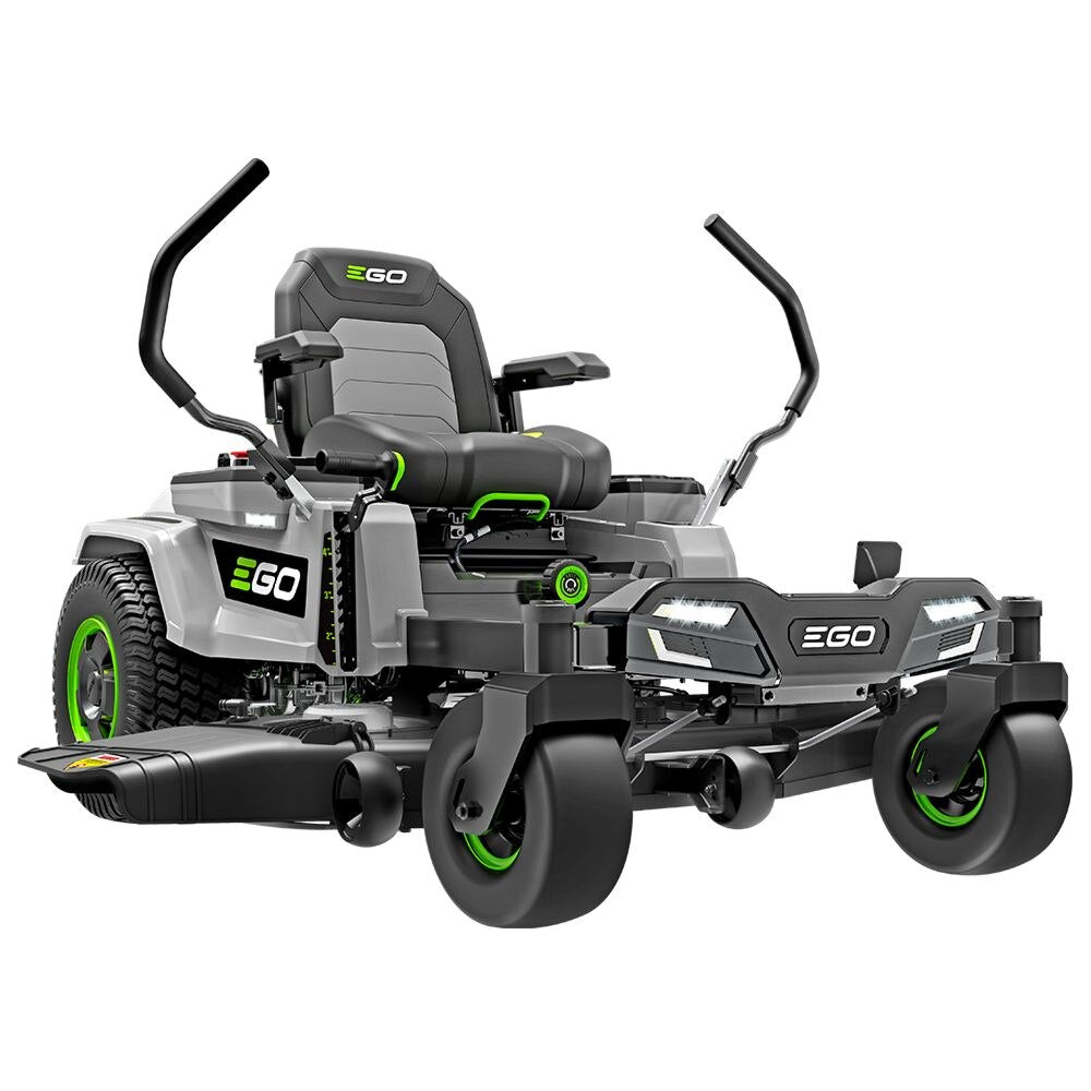 EGO ZT5207L 52" Zero Turn Riding Mower Kit W/ Lap Bar (6*4P 12Ah, 1600W Charger)