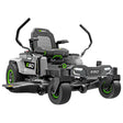 EGO ZT5207L 52"  Zero Turn Riding Mower Kit W/ Lap Bar (6*4P 12Ah, 1600W Charger)