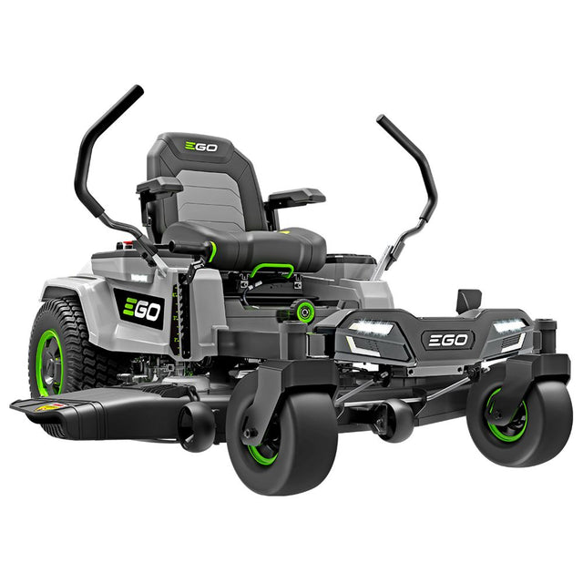 EGO ZT5207L 52"  Zero Turn Riding Mower Kit W/ Lap Bar (6*4P 12Ah, 1600W Charger)