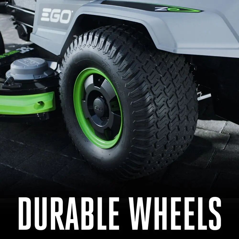 EGO ZT5207L 52"  Zero Turn Riding Mower Kit W/ Lap Bar (6*4P 12Ah, 1600W Charger) - 7